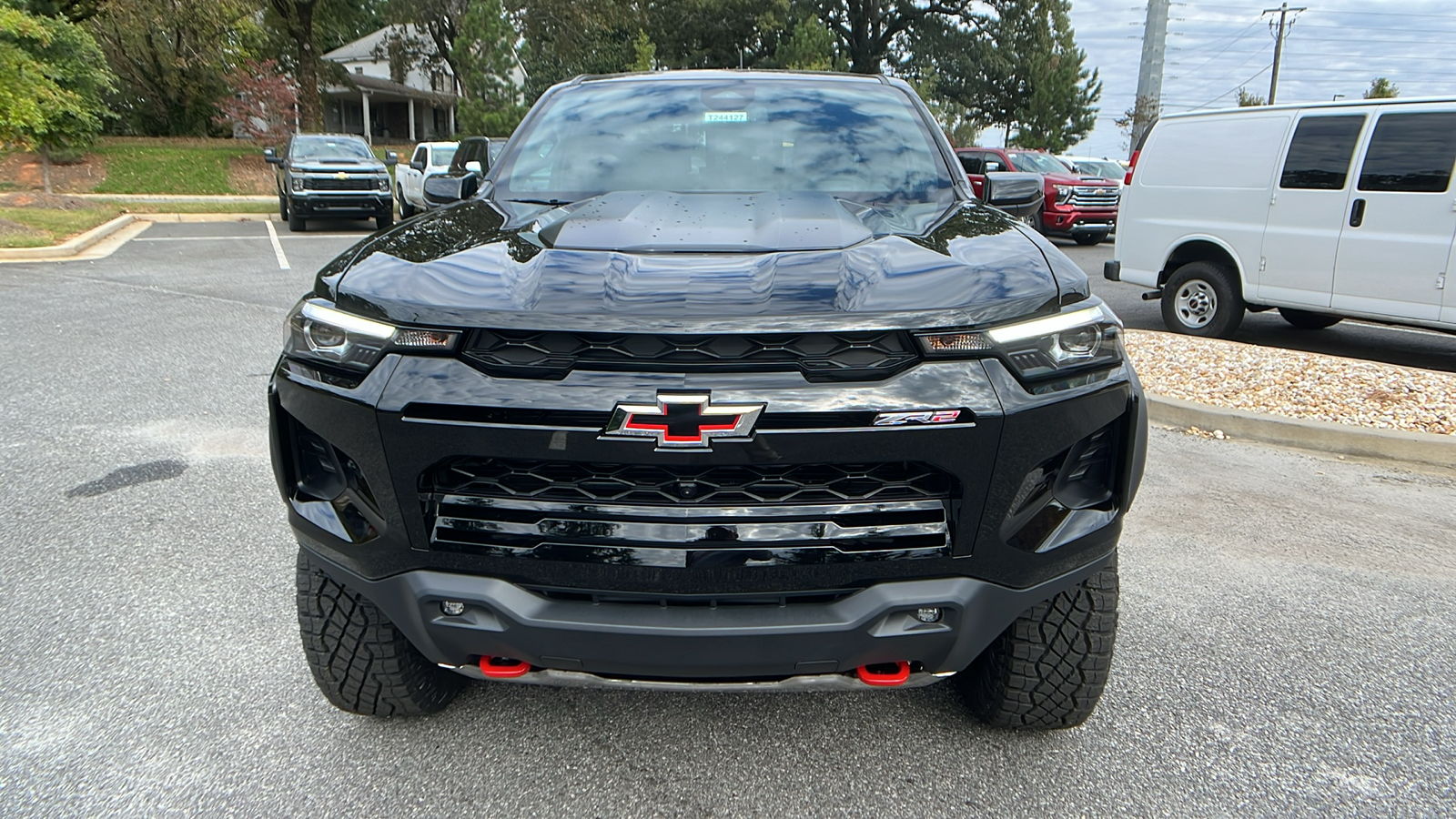 2024 Chevrolet Colorado 4WD ZR2 2