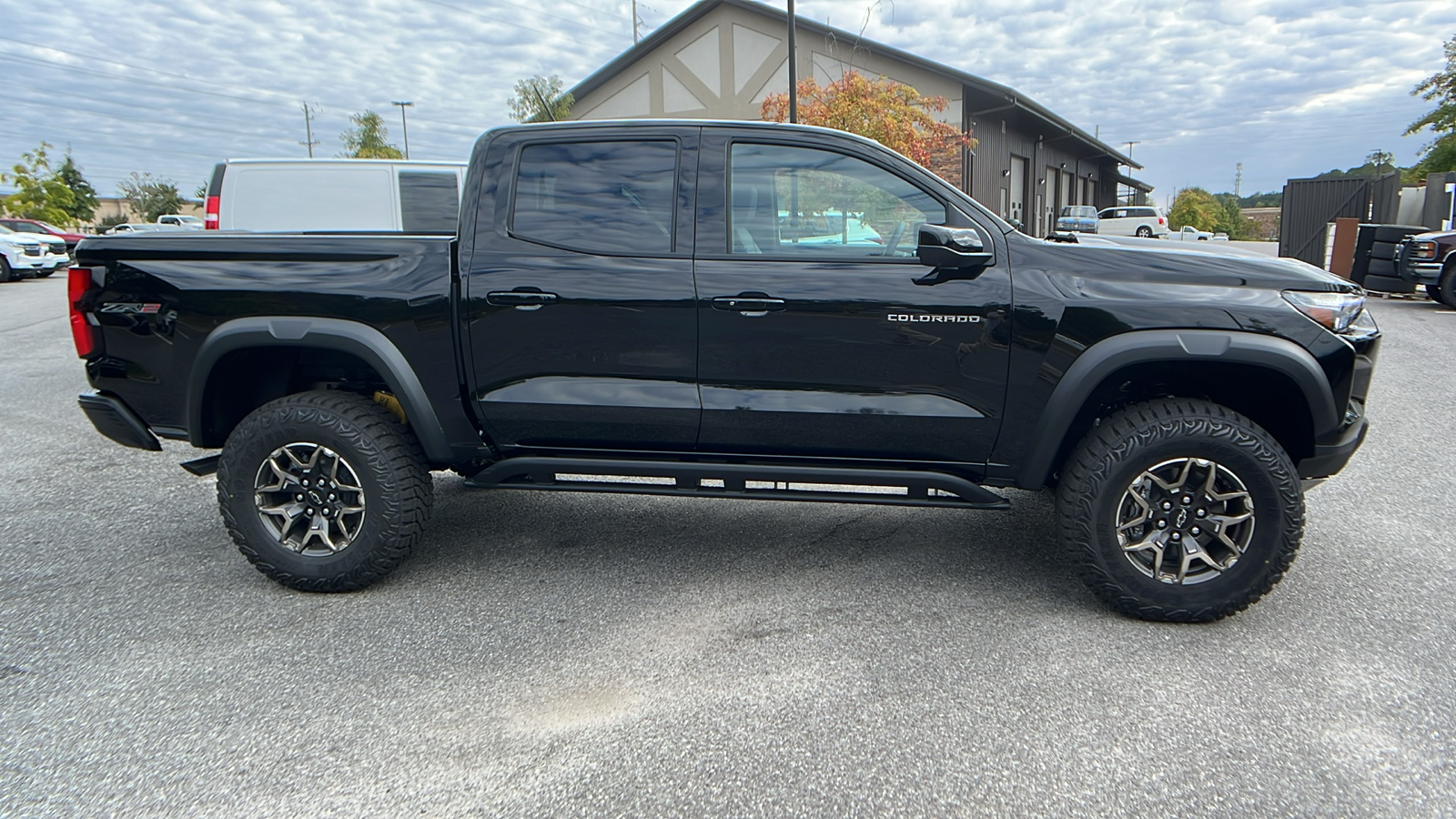 2024 Chevrolet Colorado 4WD ZR2 4