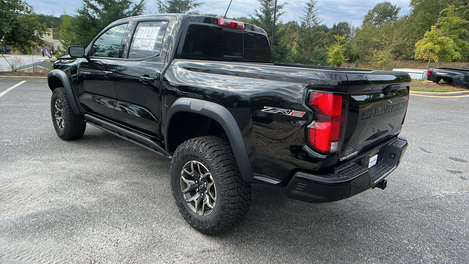 2024 Chevrolet Colorado 4WD ZR2 7