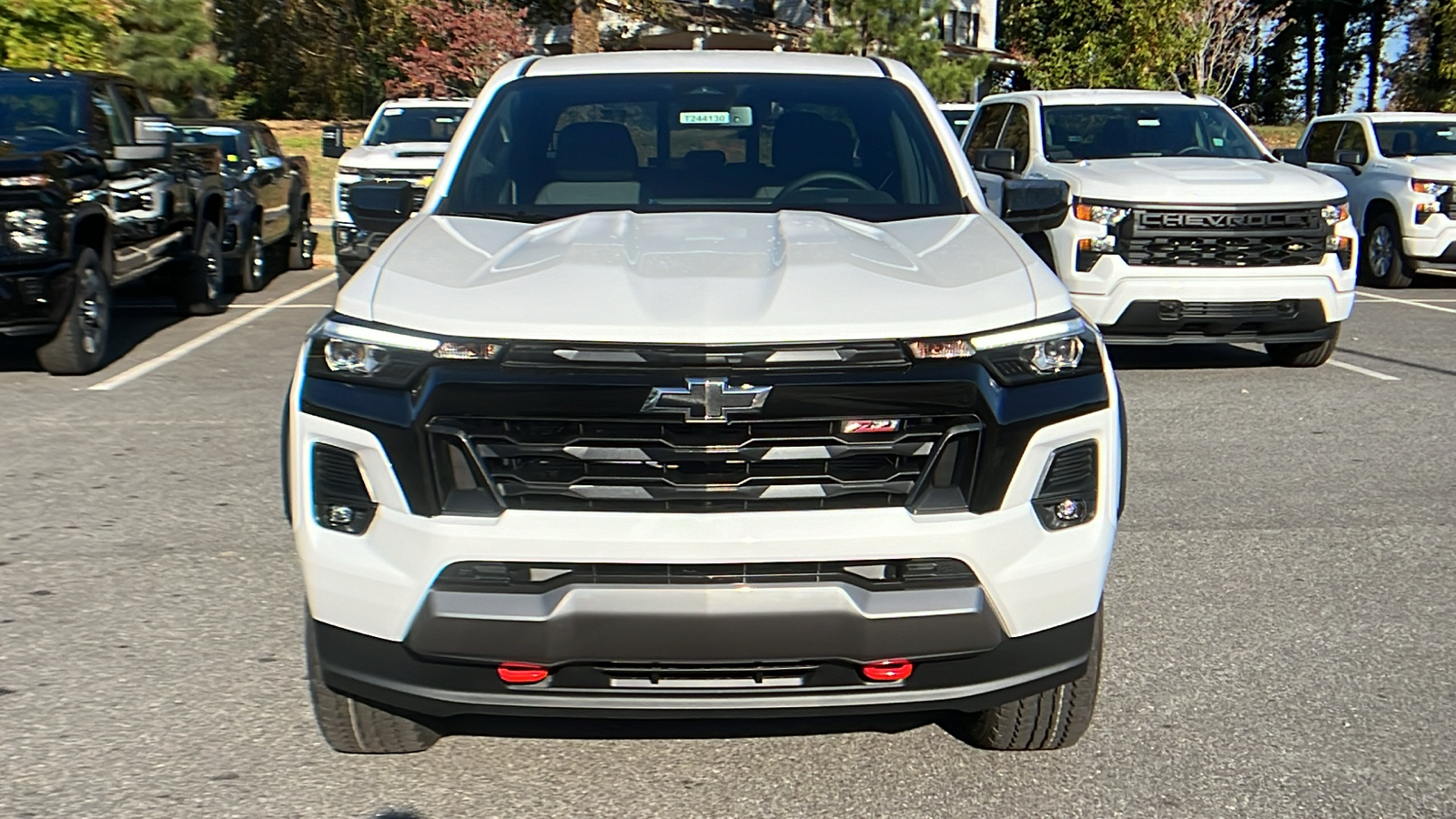 2024 Chevrolet Colorado 4WD Z71 3