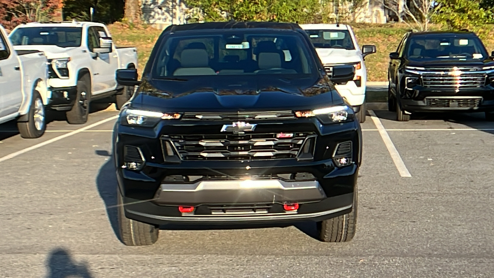 2024 Chevrolet Colorado 4WD Z71 3