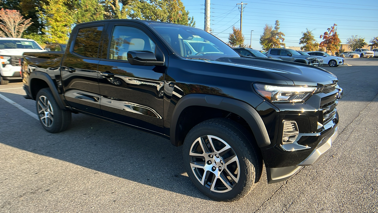 2024 Chevrolet Colorado 4WD Z71 4