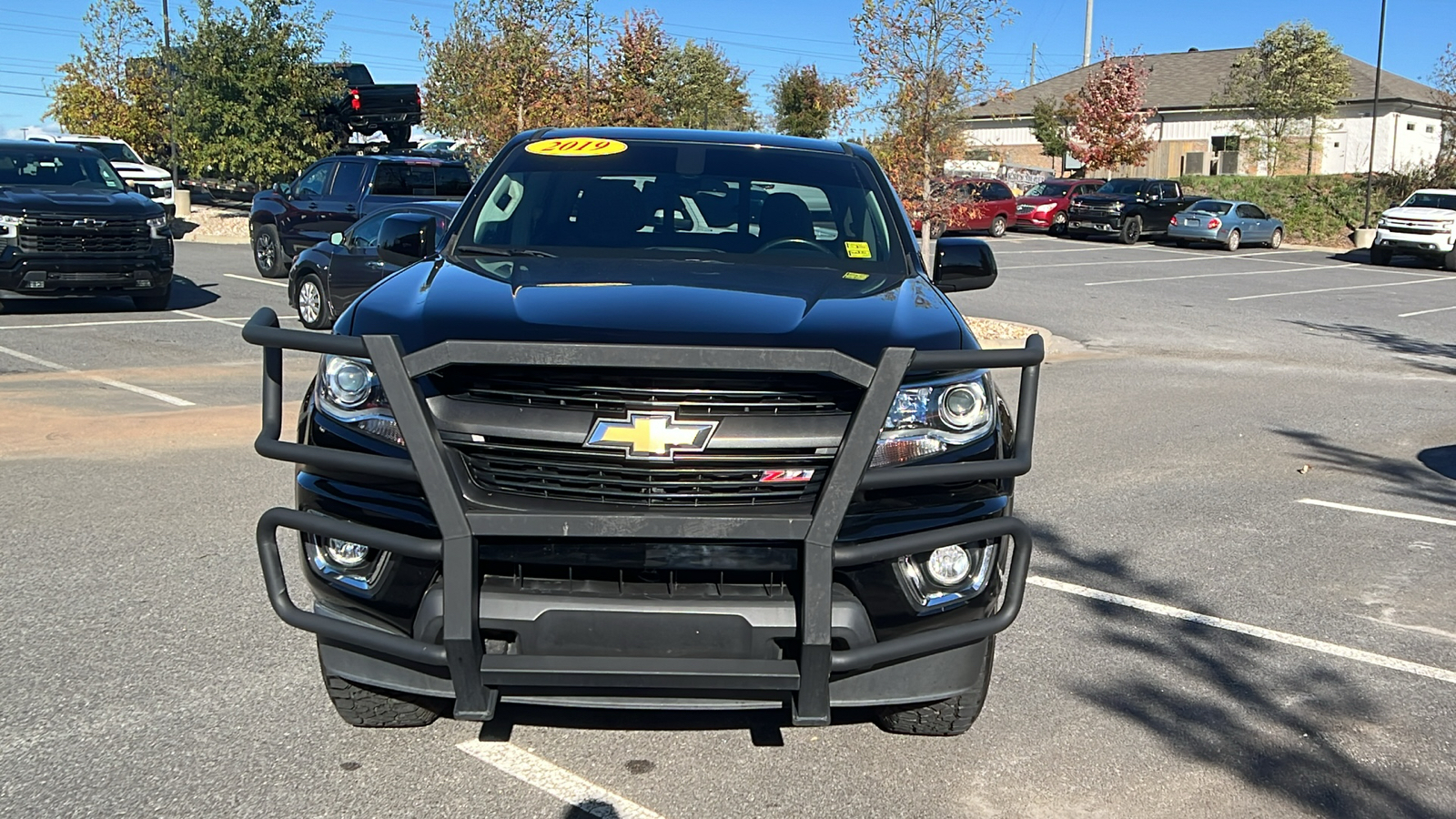 2019 Chevrolet Colorado 4WD Z71 3