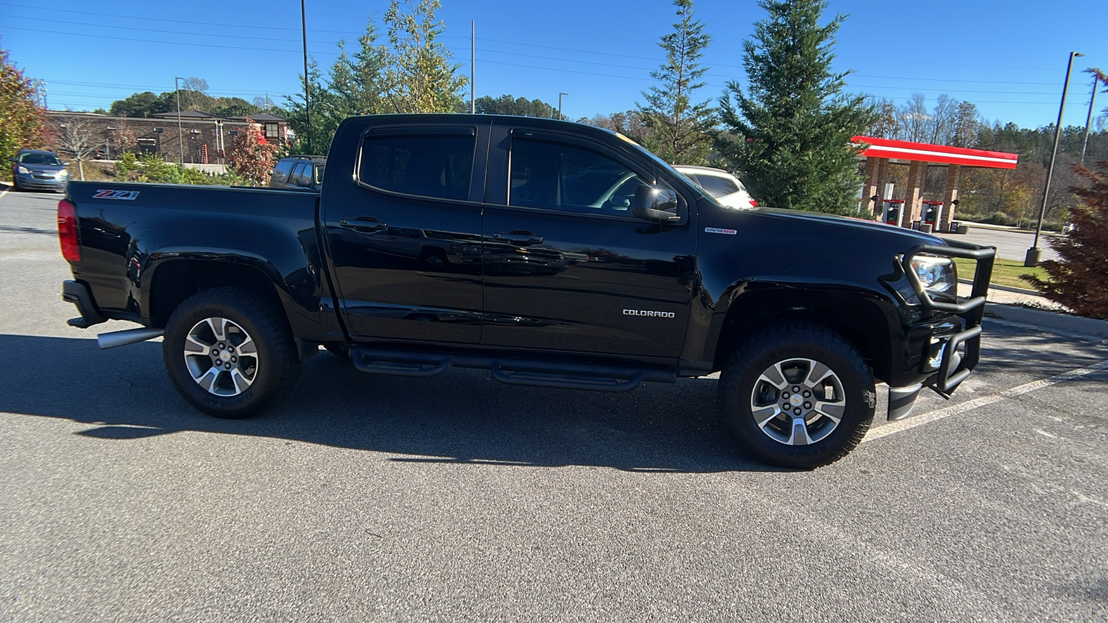 2019 Chevrolet Colorado 4WD Z71 5