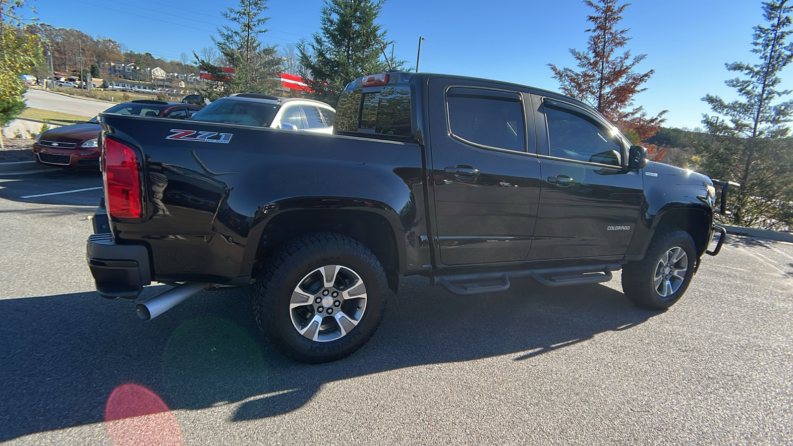 2019 Chevrolet Colorado 4WD Z71 6