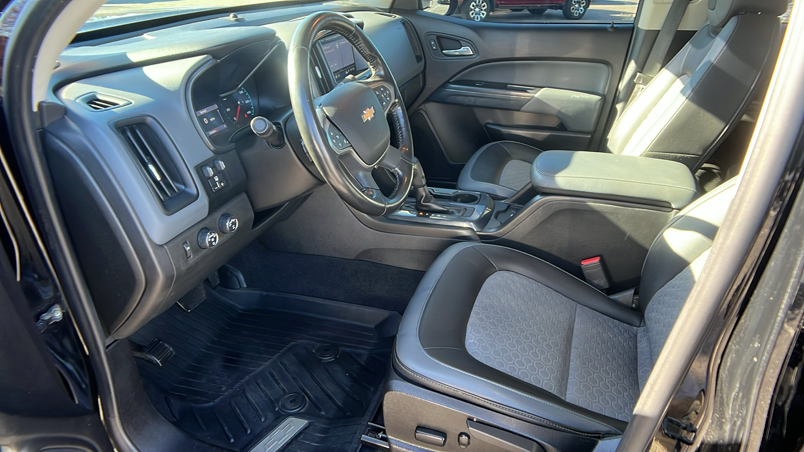 2019 Chevrolet Colorado 4WD Z71 13