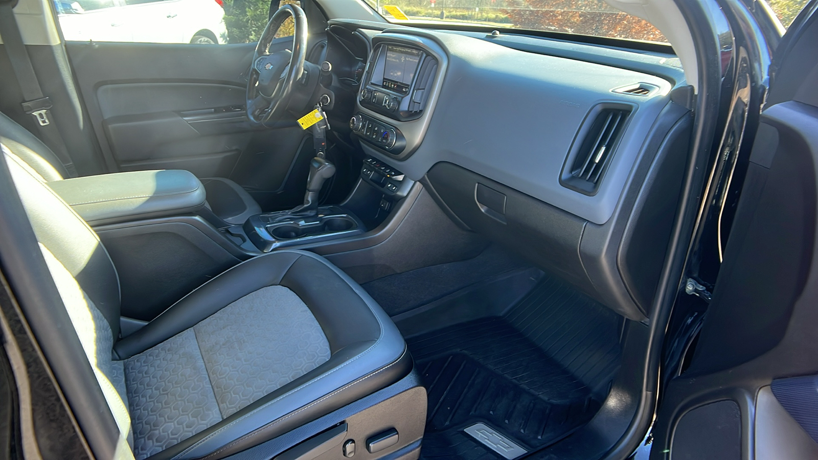 2019 Chevrolet Colorado 4WD Z71 15