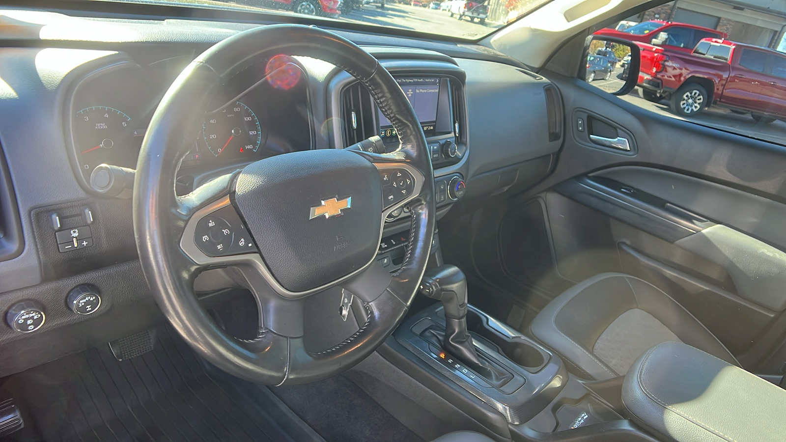 2019 Chevrolet Colorado 4WD Z71 20