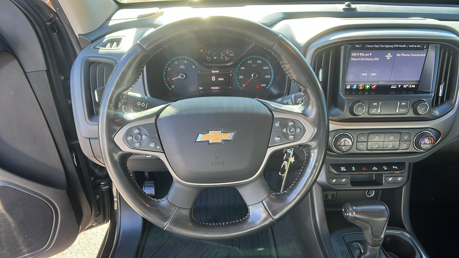 2019 Chevrolet Colorado 4WD Z71 21