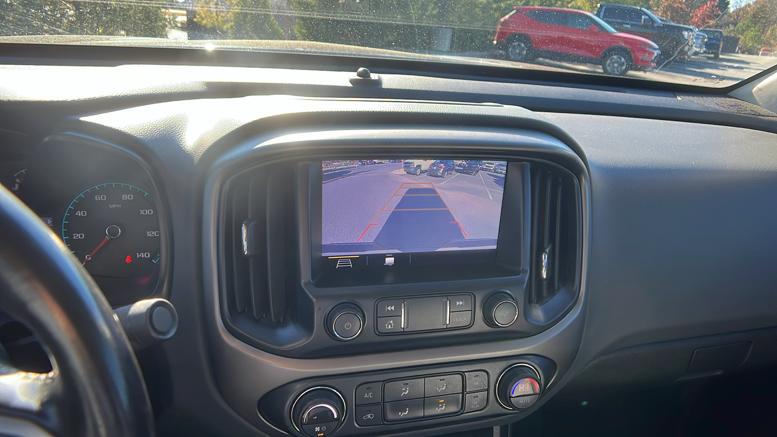 2019 Chevrolet Colorado 4WD Z71 28