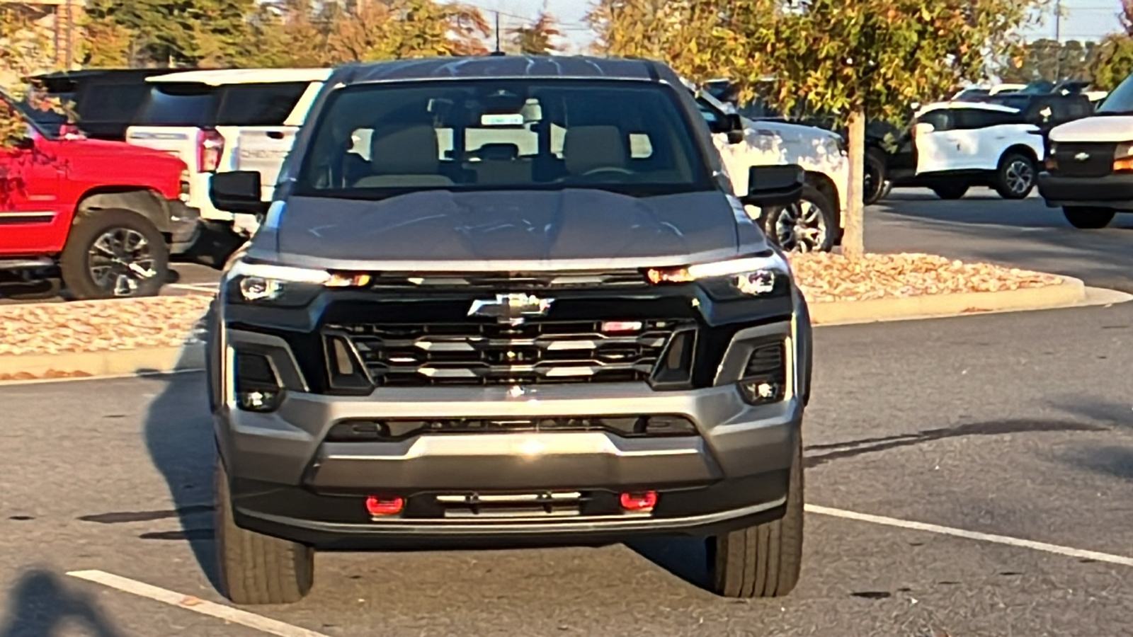 2024 Chevrolet Colorado 4WD Z71 3