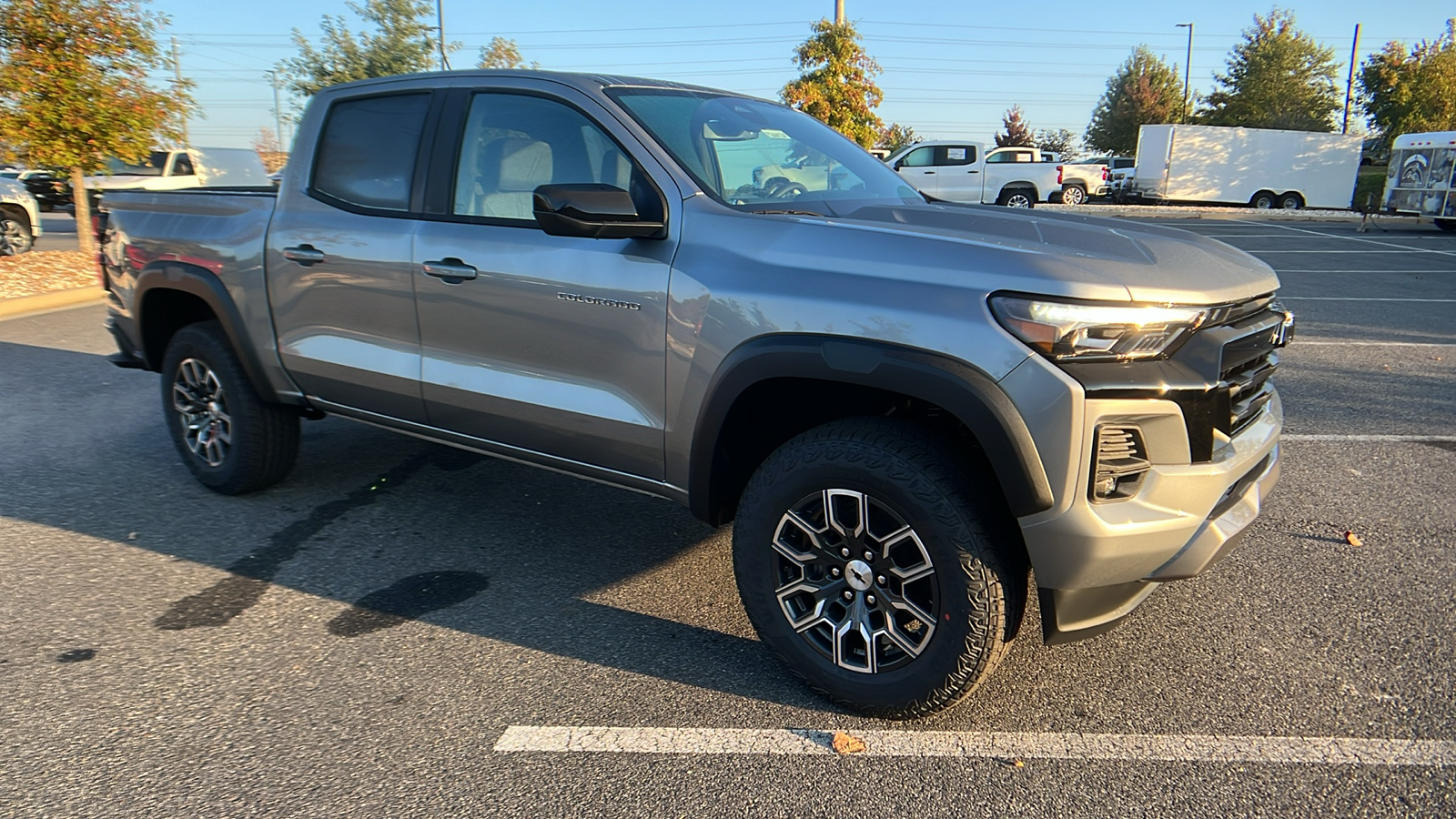 2024 Chevrolet Colorado 4WD Z71 4