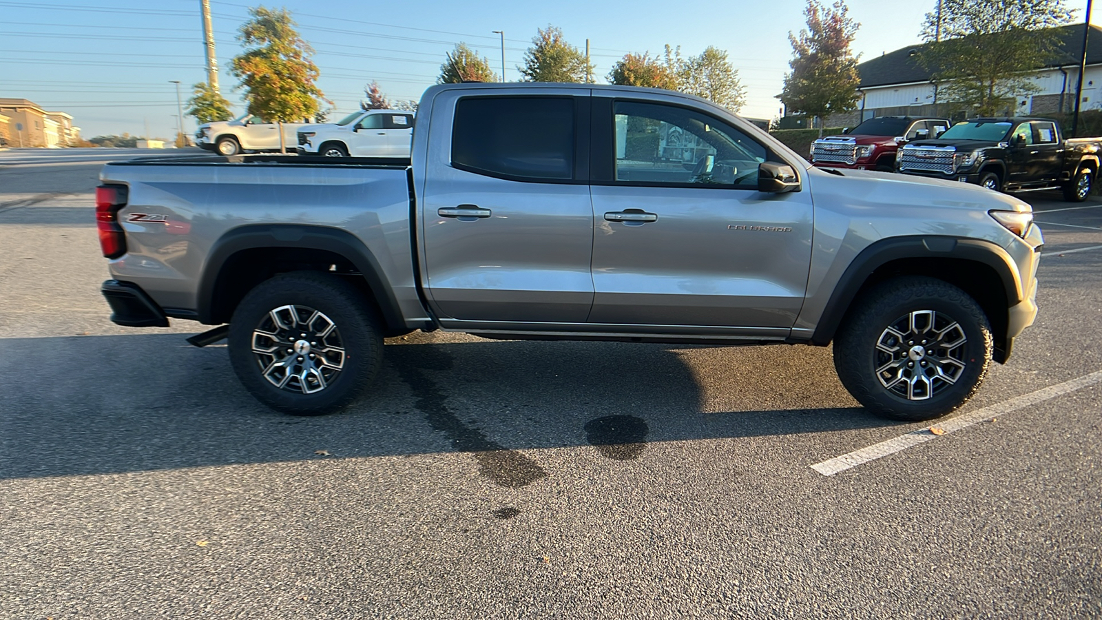 2024 Chevrolet Colorado 4WD Z71 5