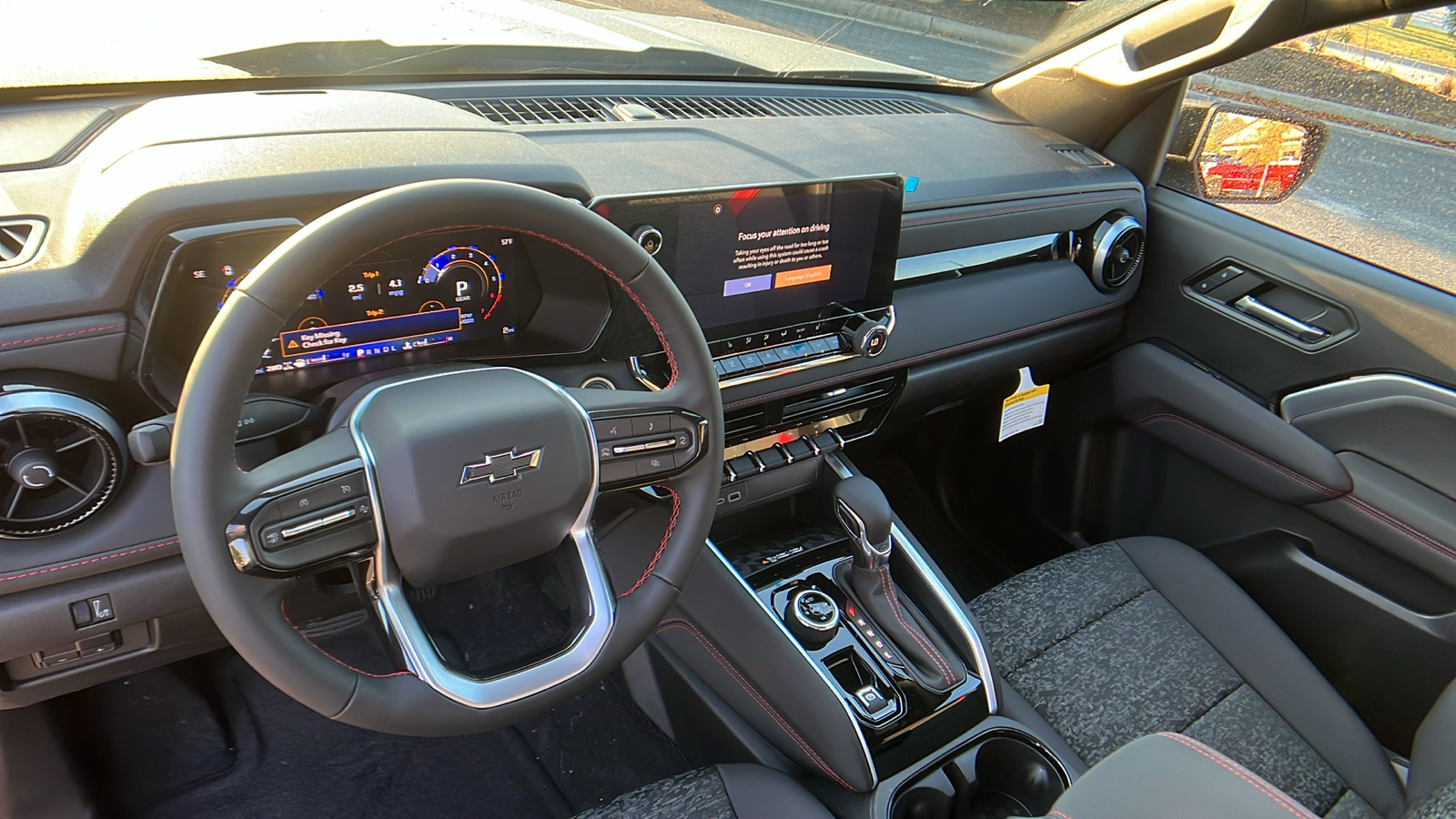 2024 Chevrolet Colorado 4WD Z71 16