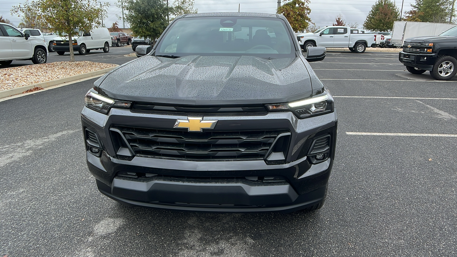 2024 Chevrolet Colorado 4WD LT 3