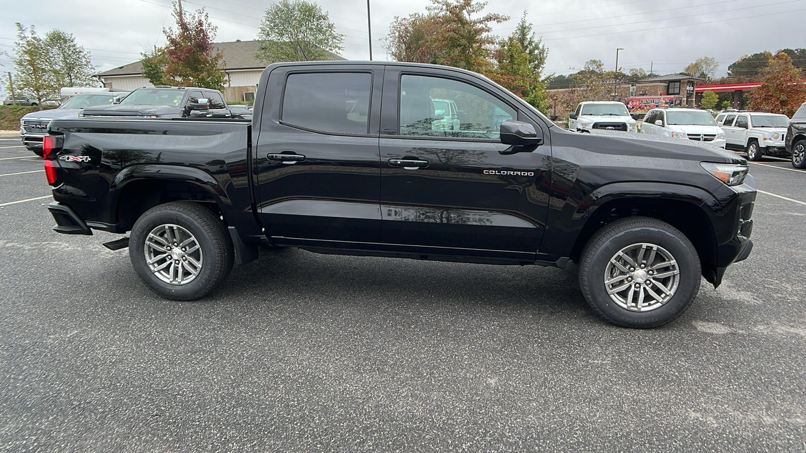 2024 Chevrolet Colorado 4WD LT 5