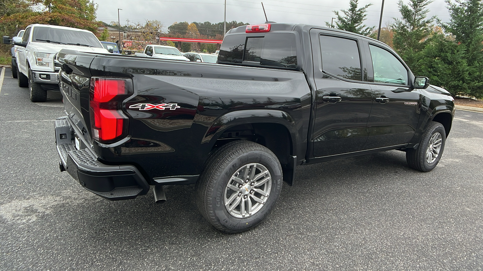 2024 Chevrolet Colorado 4WD LT 6