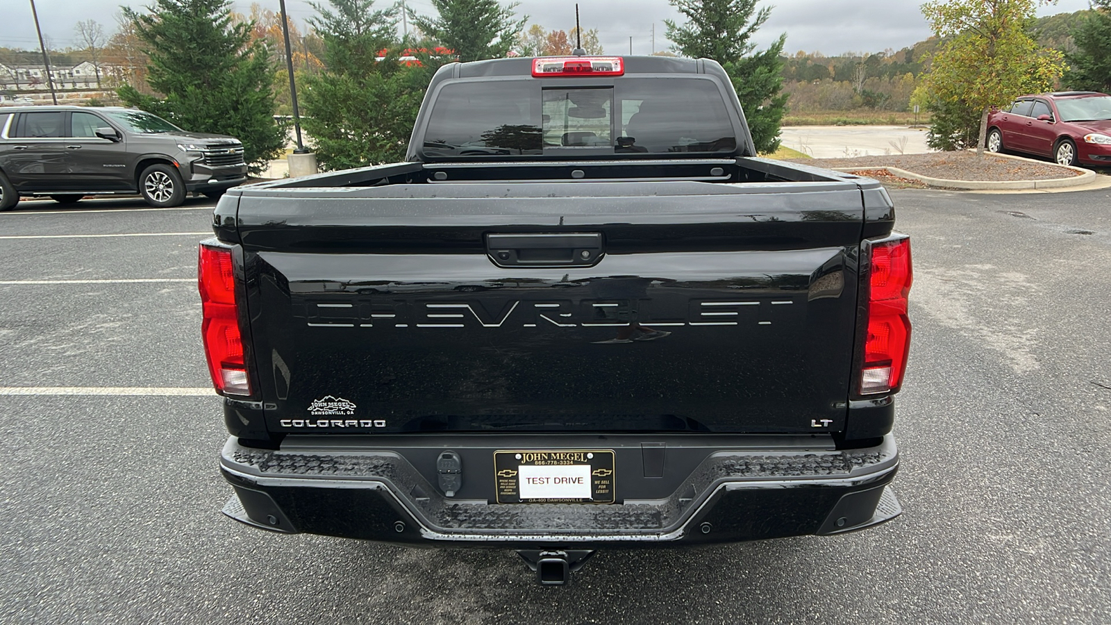 2024 Chevrolet Colorado 4WD LT 7