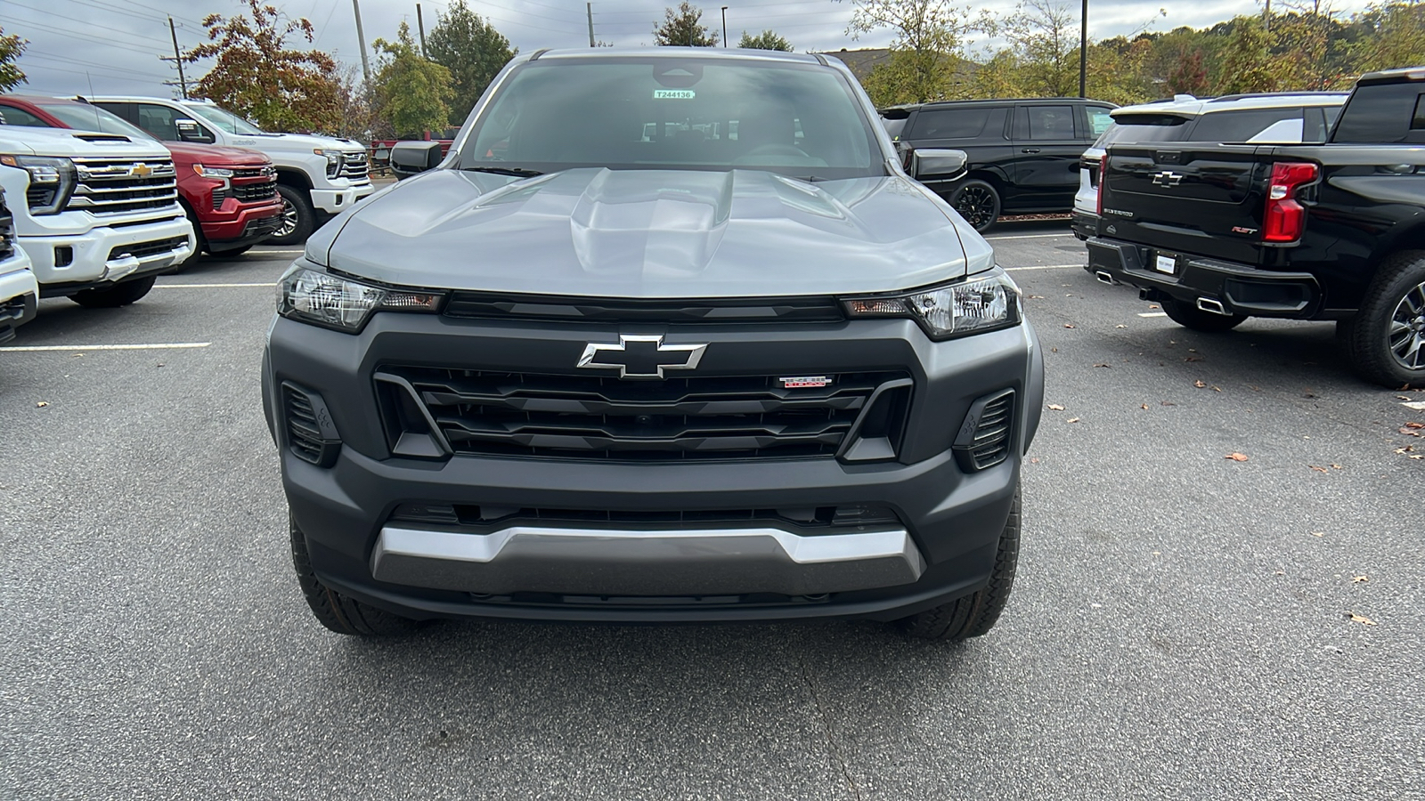 2024 Chevrolet Colorado 4WD Trail Boss 3