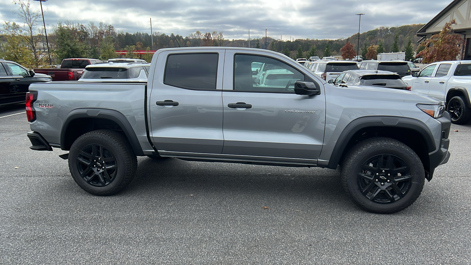 2024 Chevrolet Colorado 4WD Trail Boss 5