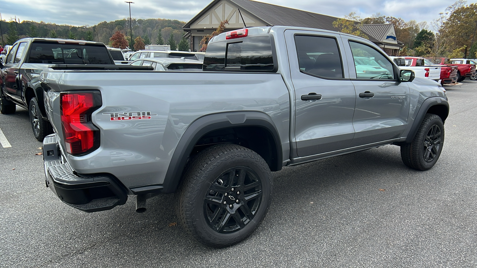 2024 Chevrolet Colorado 4WD Trail Boss 6