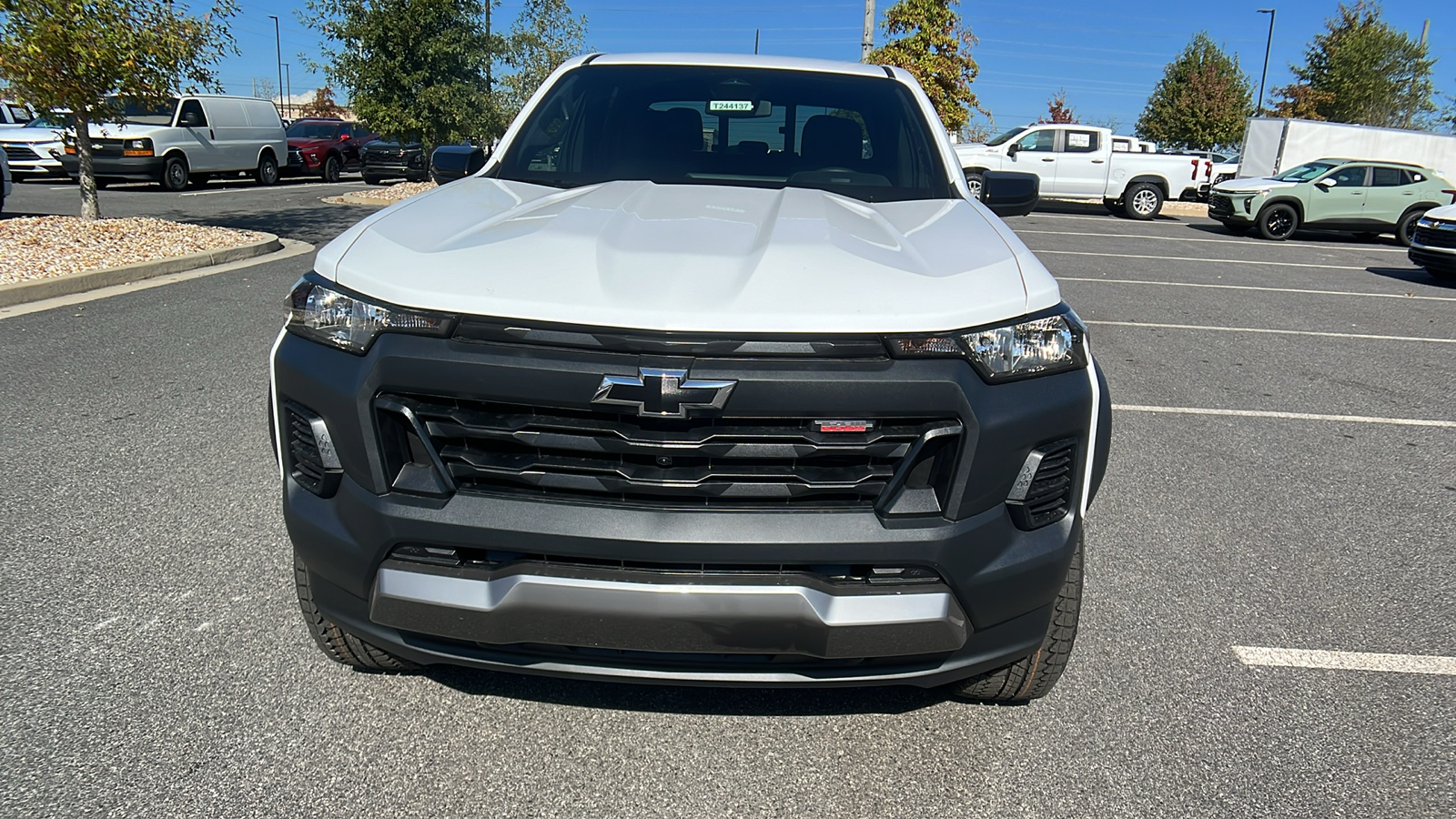 2024 Chevrolet Colorado 4WD Trail Boss 3