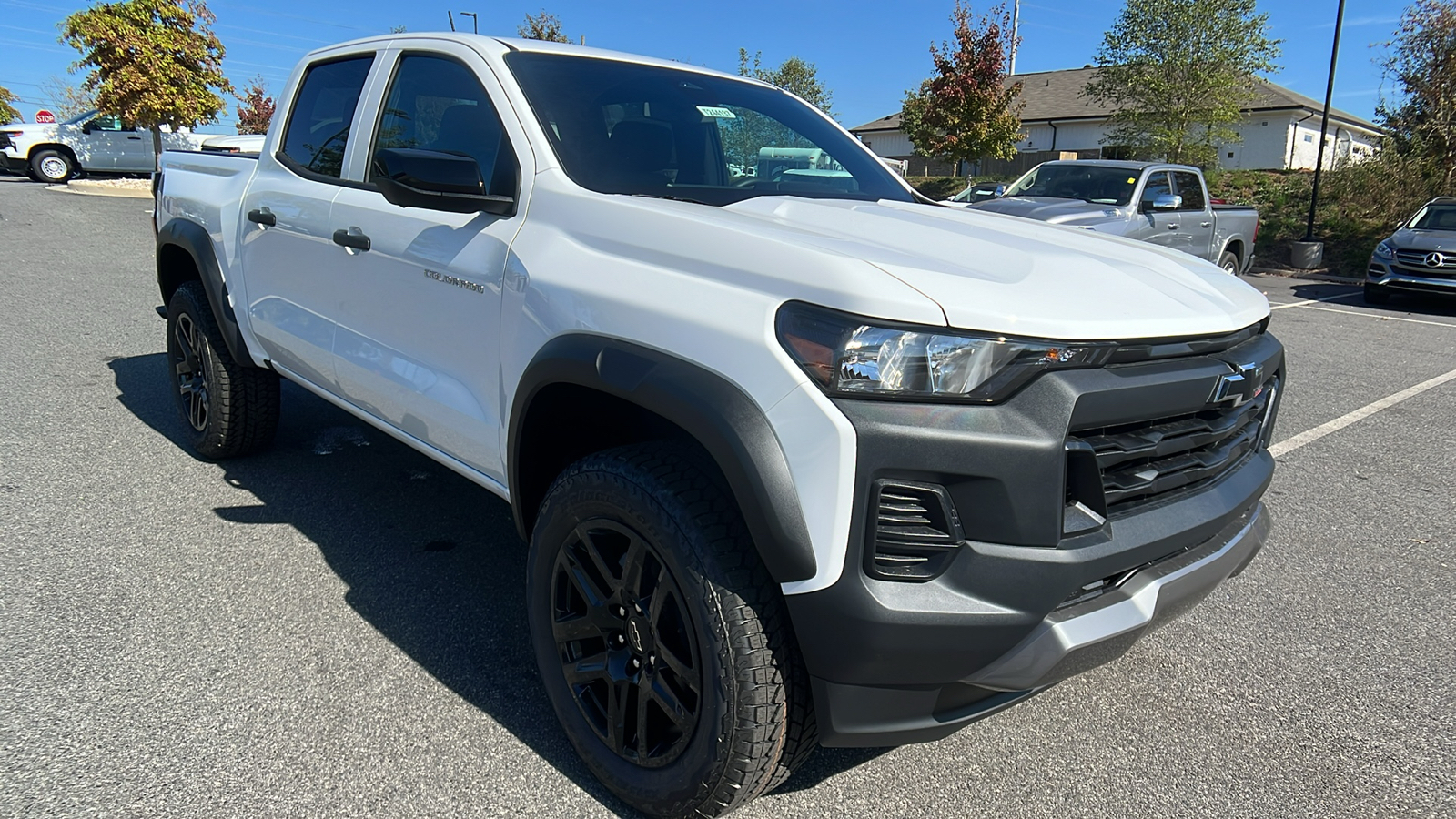 2024 Chevrolet Colorado 4WD Trail Boss 4