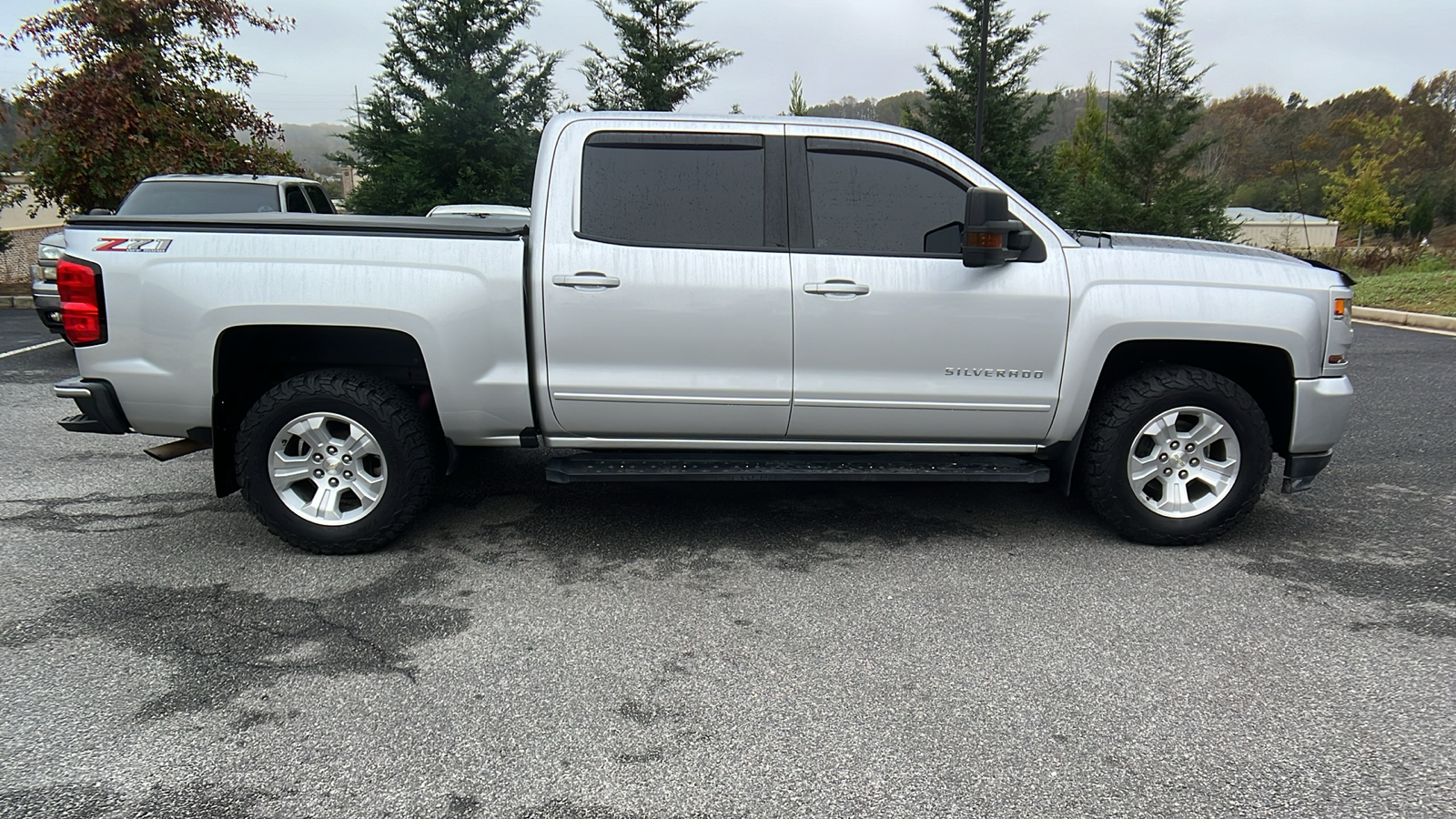 2018 Chevrolet Silverado 1500 LT 5