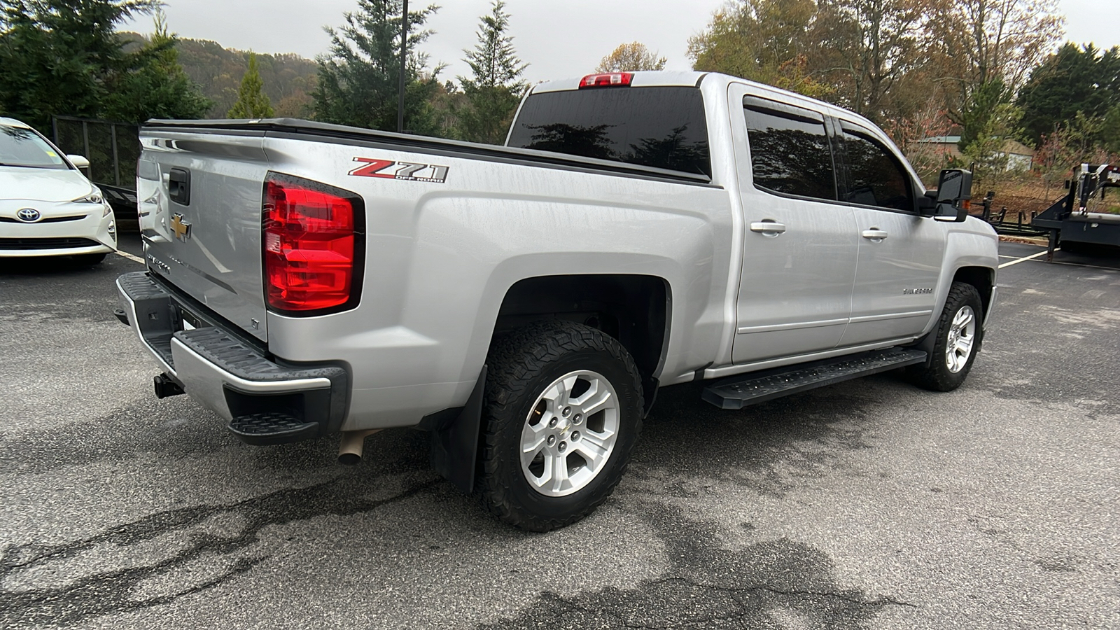 2018 Chevrolet Silverado 1500 LT 6