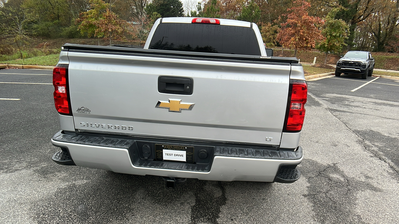 2018 Chevrolet Silverado 1500 LT 7