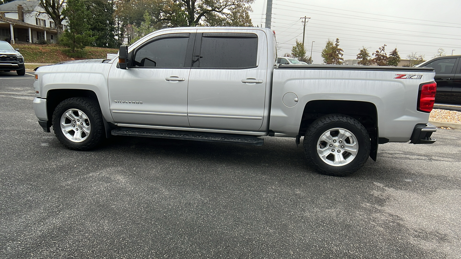 2018 Chevrolet Silverado 1500 LT 9