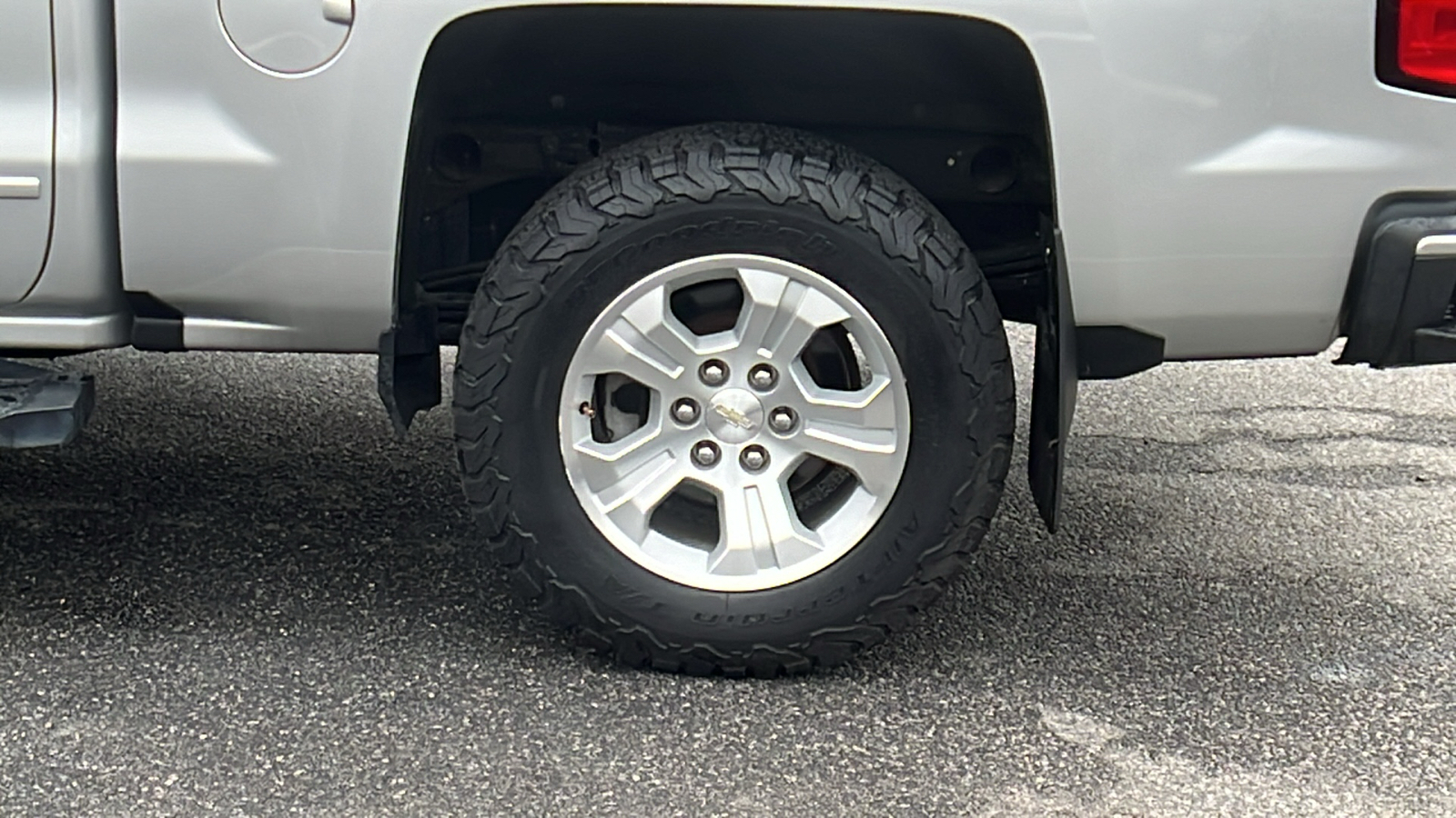 2018 Chevrolet Silverado 1500 LT 10