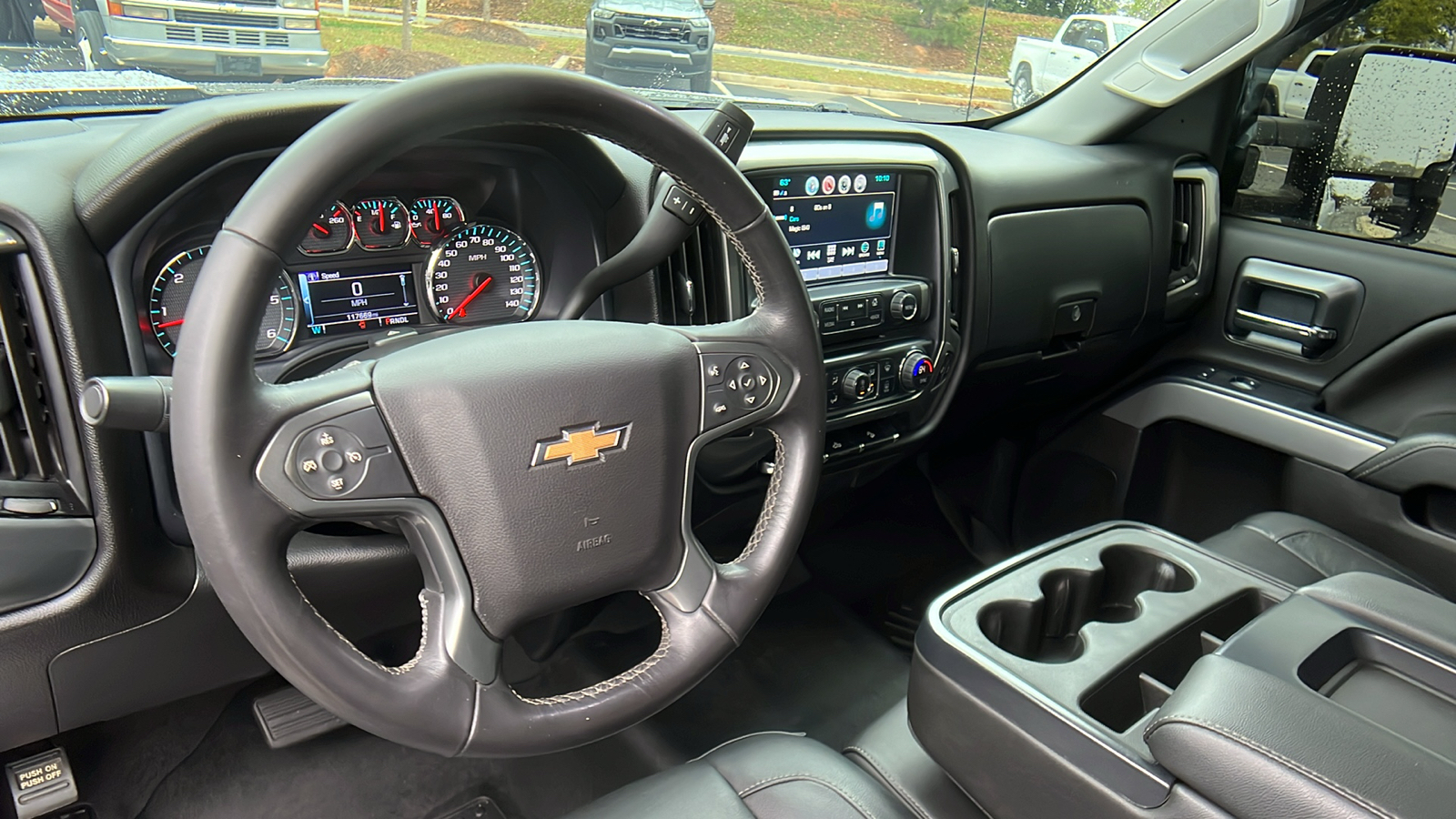 2018 Chevrolet Silverado 1500 LT 20