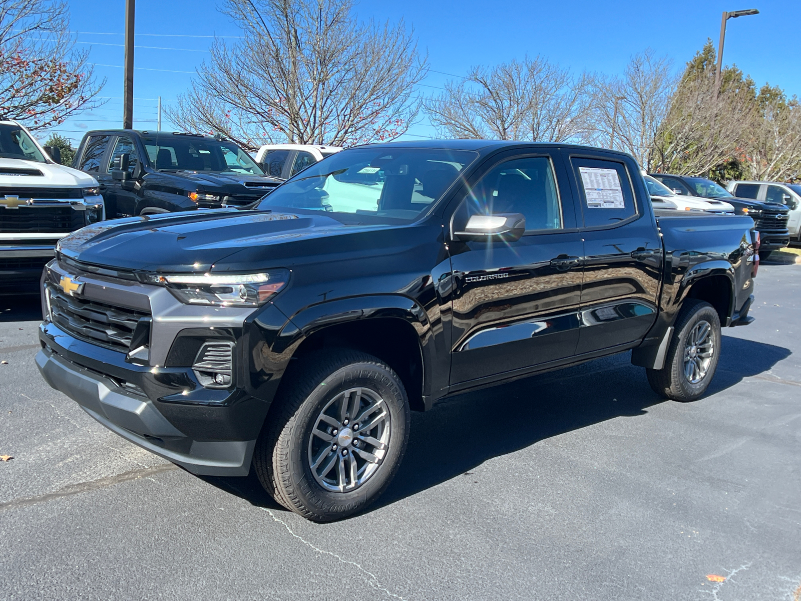 2024 Chevrolet Colorado 4WD LT 1