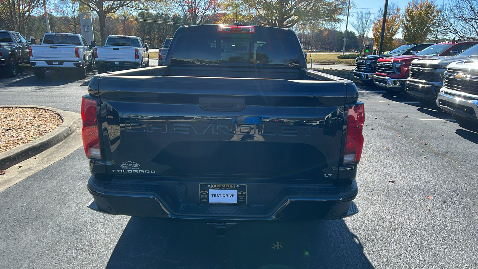 2024 Chevrolet Colorado 4WD LT 6