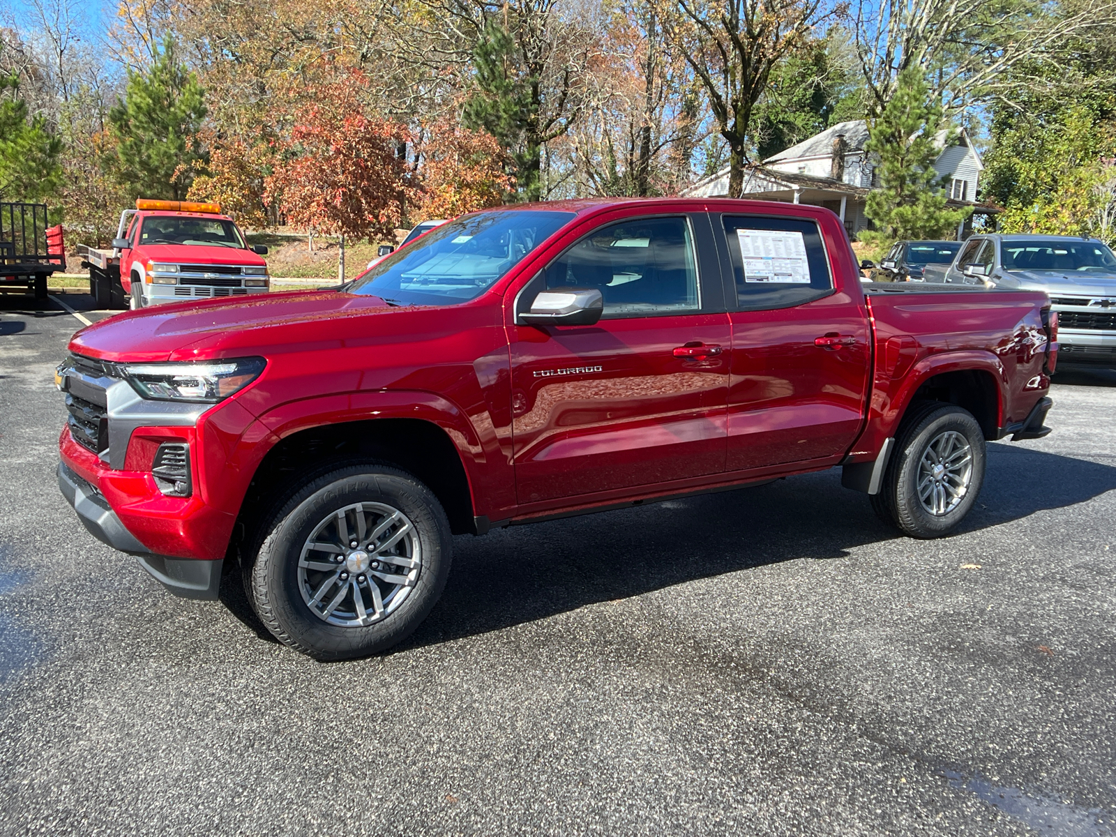 2024 Chevrolet Colorado 4WD LT 1