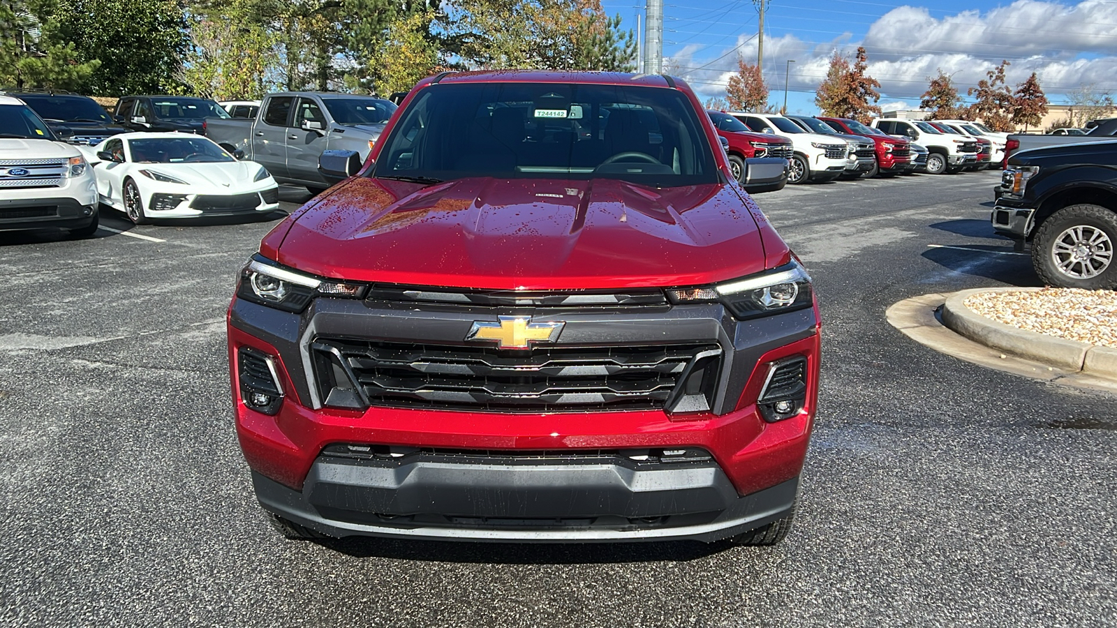 2024 Chevrolet Colorado 4WD LT 3