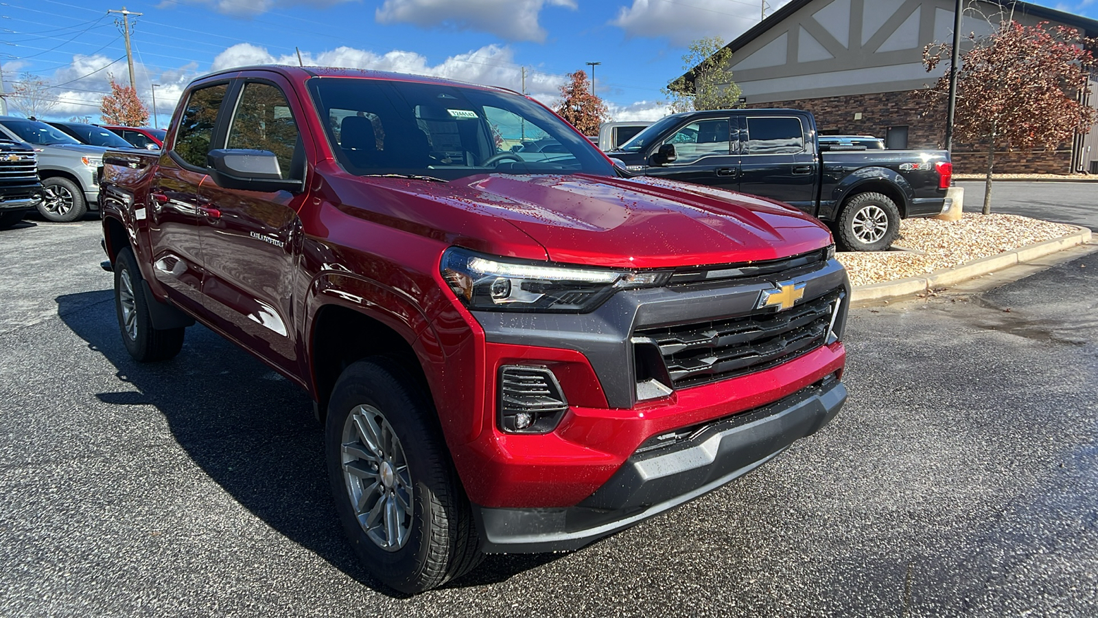 2024 Chevrolet Colorado 4WD LT 4