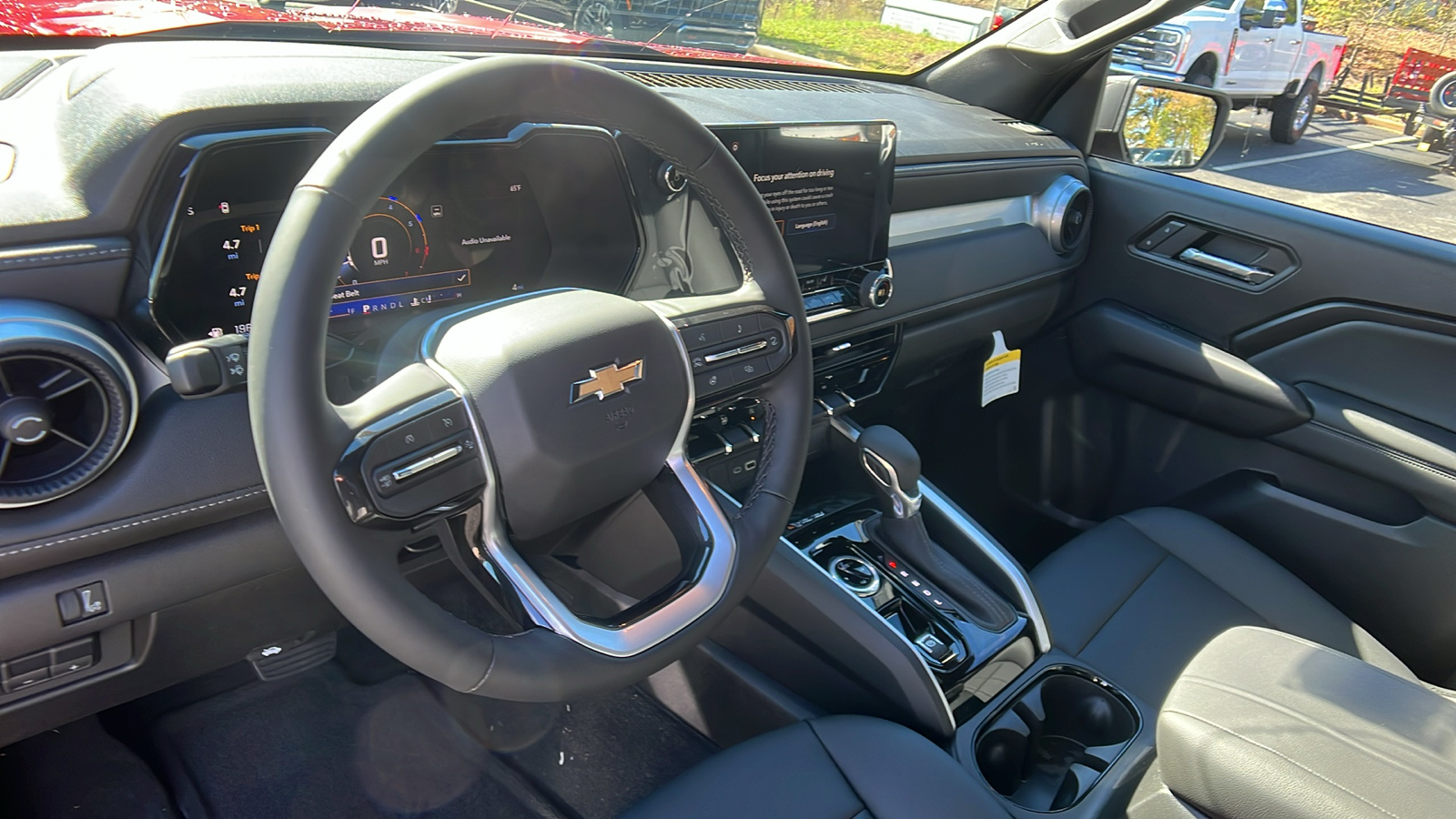 2024 Chevrolet Colorado 4WD LT 16