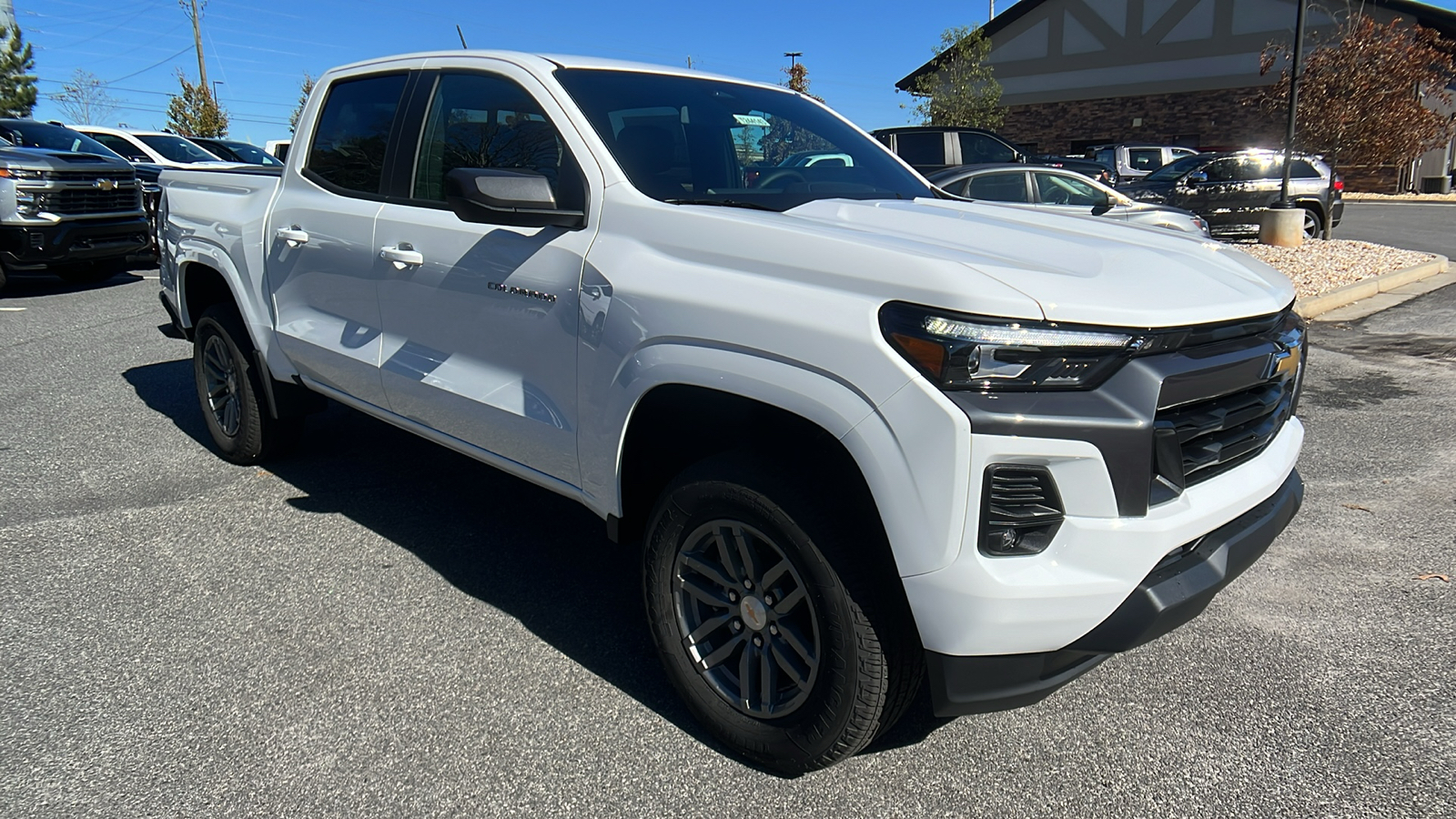 2024 Chevrolet Colorado 4WD LT 4