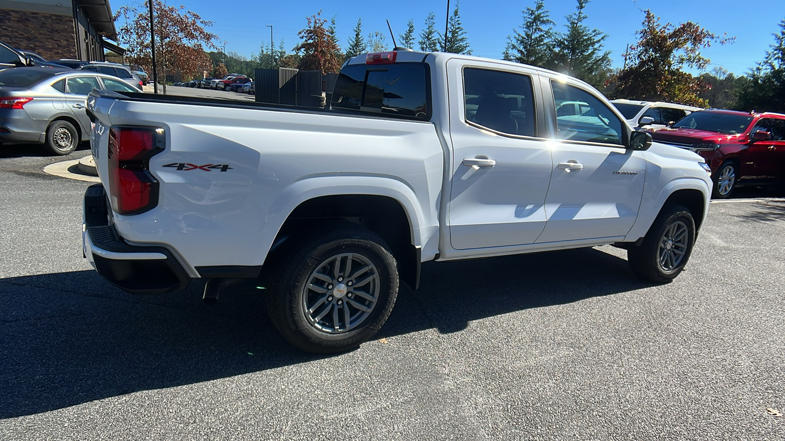 2024 Chevrolet Colorado 4WD LT 6