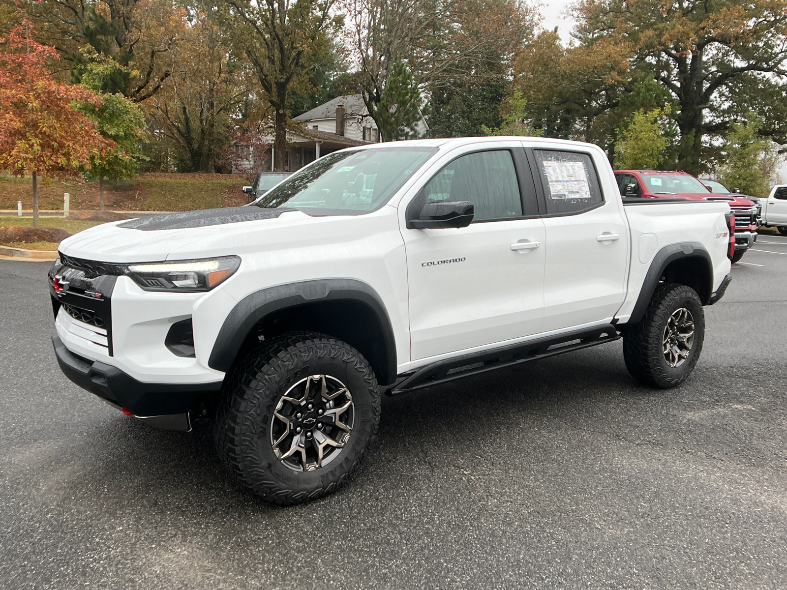 2024 Chevrolet Colorado 4WD ZR2 1