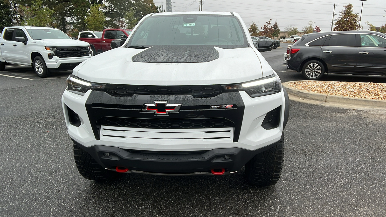 2024 Chevrolet Colorado 4WD ZR2 3