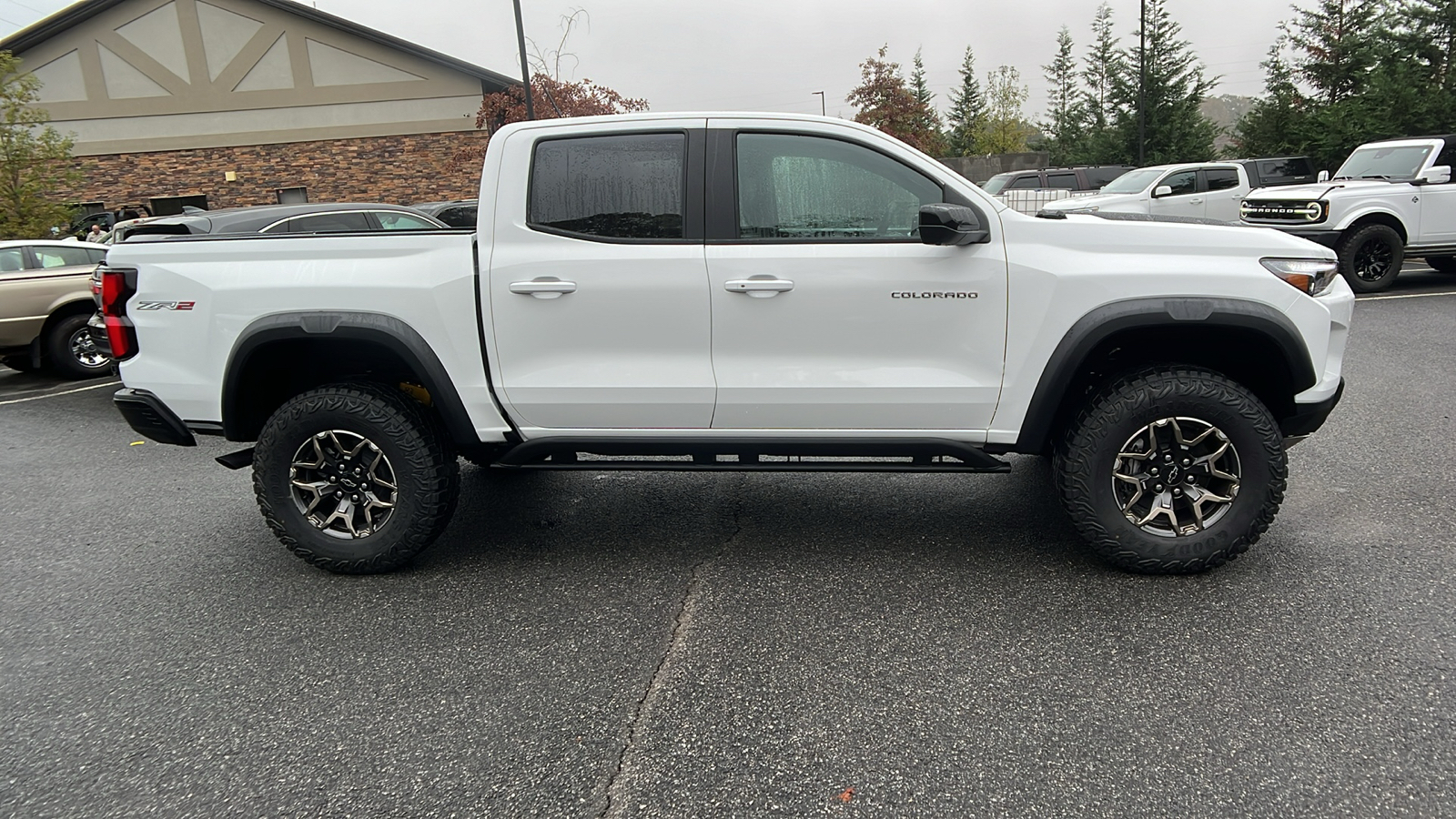 2024 Chevrolet Colorado 4WD ZR2 5