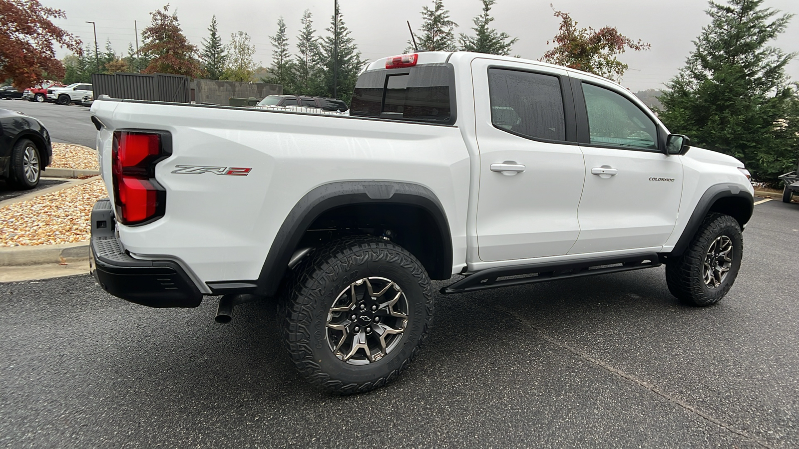 2024 Chevrolet Colorado 4WD ZR2 6