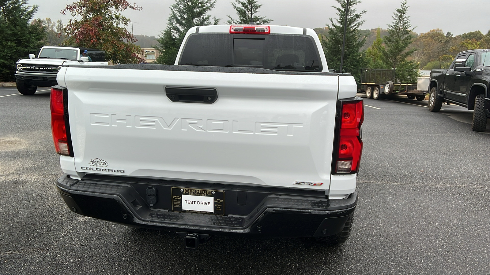 2024 Chevrolet Colorado 4WD ZR2 7