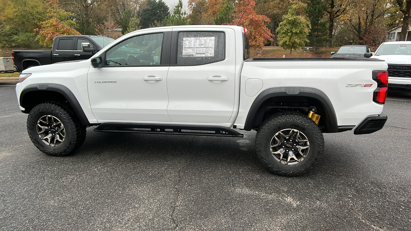 2024 Chevrolet Colorado 4WD ZR2 9