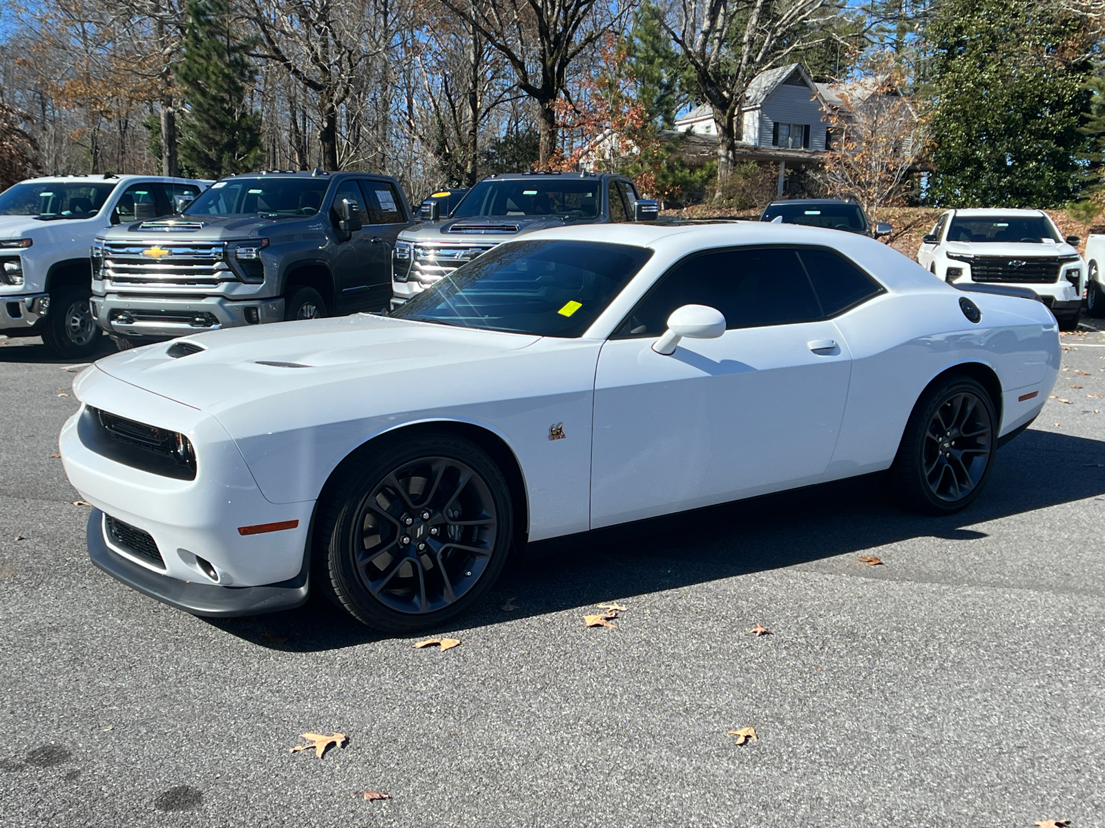 2023 Dodge Challenger R/T Scat Pack 1