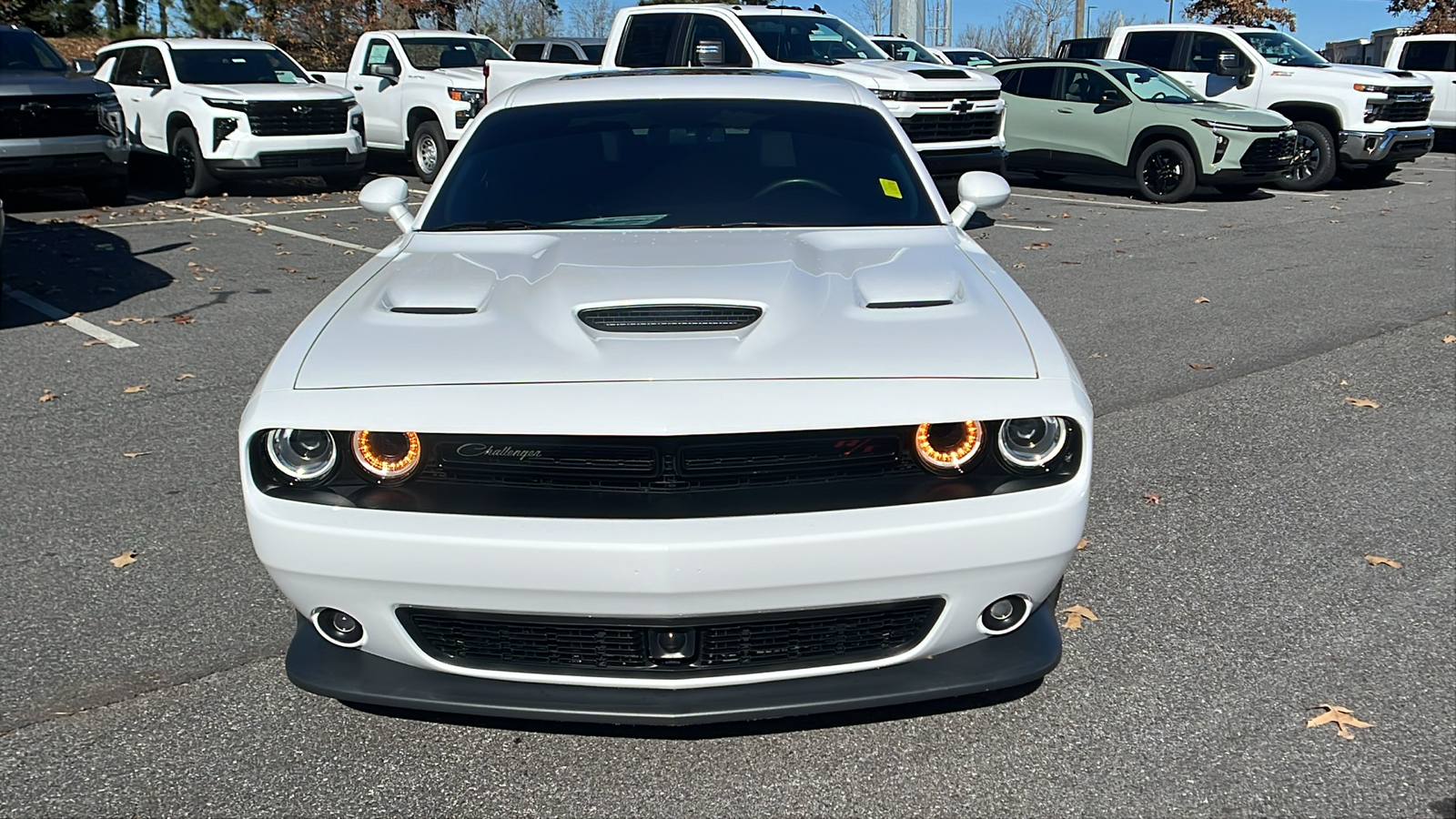 2023 Dodge Challenger R/T Scat Pack 3