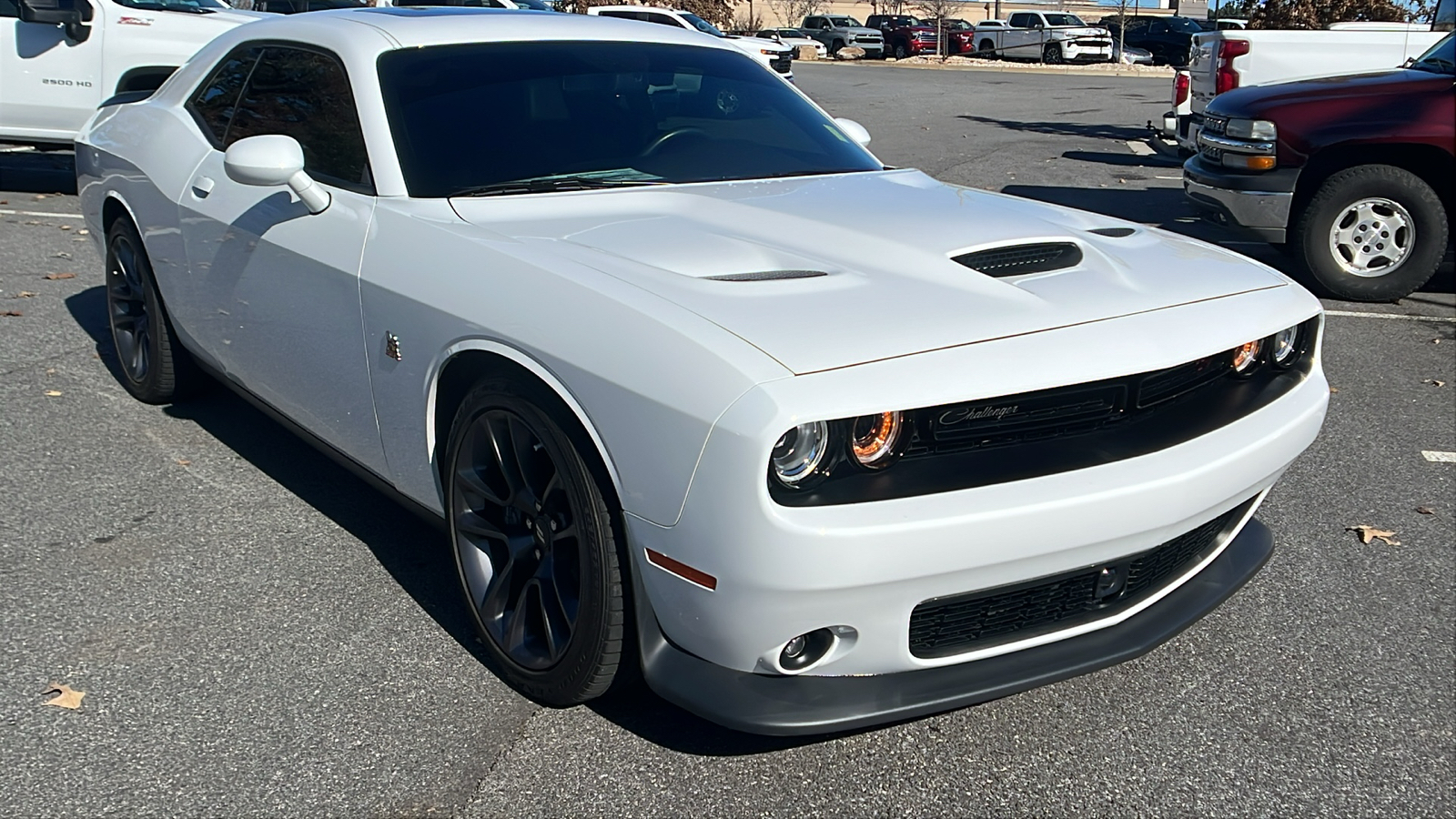 2023 Dodge Challenger R/T Scat Pack 4